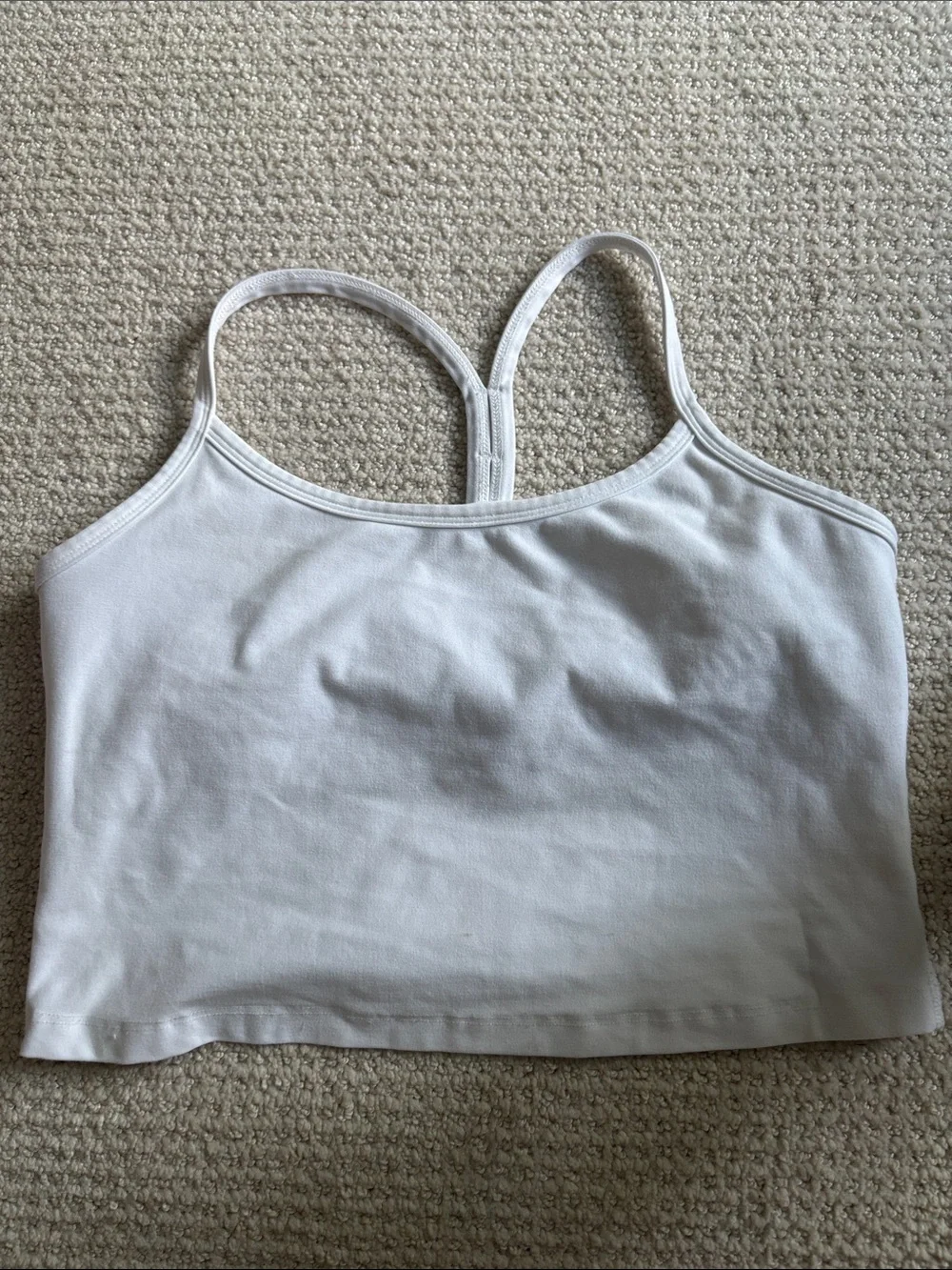 Beyond Yoga Space Dye tank